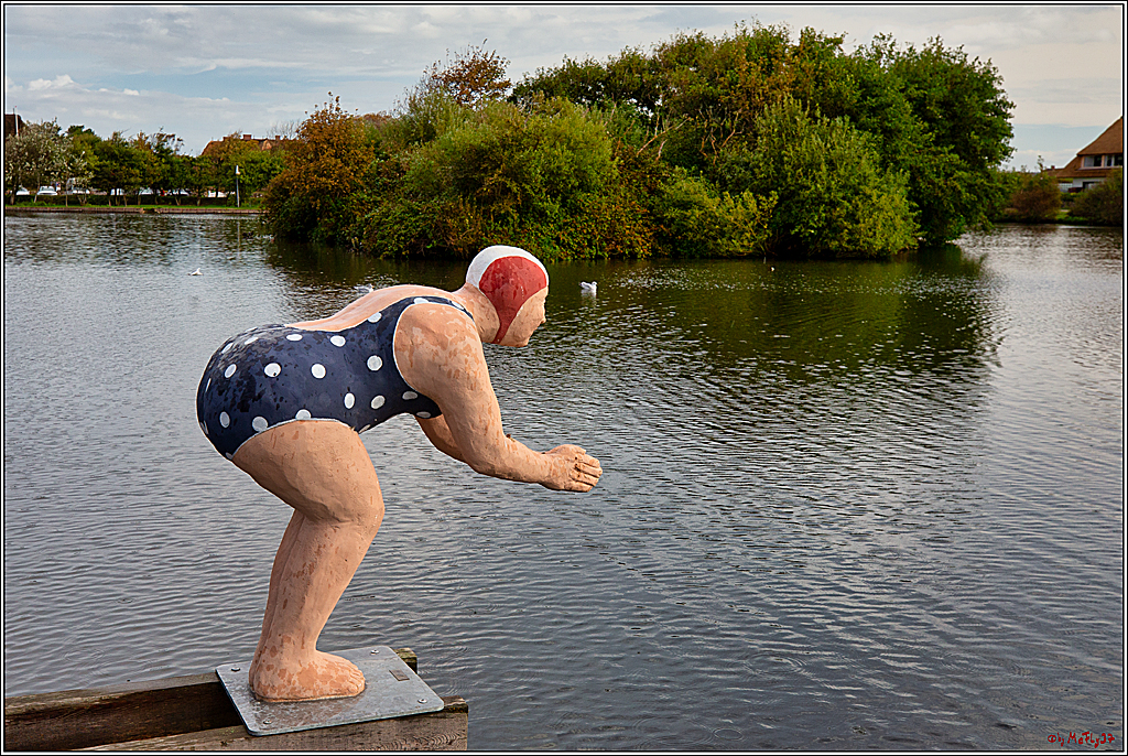 Alltagsmenschen Wenningstedt-Braderup; Sylt , 02.10.2021